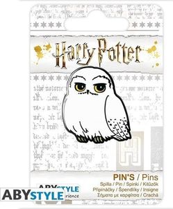 ABYstyle Przypinka - Harry Potter "Hedwiga" 1