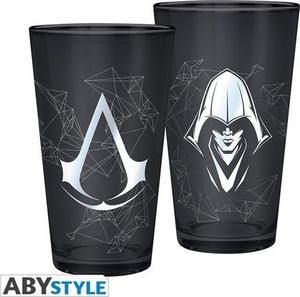 ABYstyle Szklanka - Assassin's Creed "Assassin" (GW1824) - 3665361009962 1