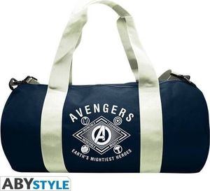 ABYstyle Torba sportowa - Marvel "Earth's mightiest heroes" 1