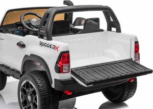 Axel AUTO NA AKUMULATOR Toyota Hillux Biała 12