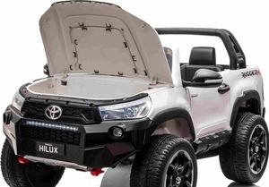 Axel AUTO NA AKUMULATOR Toyota Hillux Biała 16