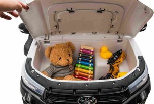 Axel AUTO NA AKUMULATOR Toyota Hillux Biała 17