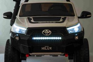 Axel AUTO NA AKUMULATOR Toyota Hillux Biała 19