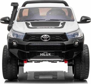 Axel AUTO NA AKUMULATOR Toyota Hillux Biała 2