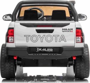 Axel AUTO NA AKUMULATOR Toyota Hillux Biała 6