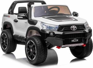 Axel AUTO NA AKUMULATOR Toyota Hillux Biała 7