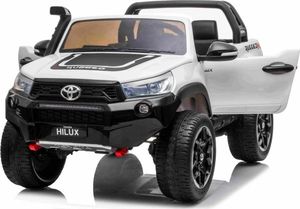 Axel AUTO NA AKUMULATOR Toyota Hillux Biała 8
