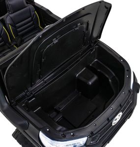 Axel AUTO NA AKUMULATOR Toyota Hillux Czarna 11