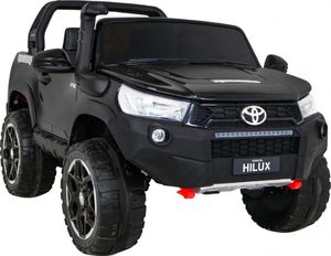 Axel AUTO NA AKUMULATOR Toyota Hillux Czarna 12