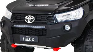Axel AUTO NA AKUMULATOR Toyota Hillux Czarna 13