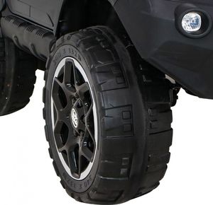 Axel AUTO NA AKUMULATOR Toyota Hillux Czarna 15