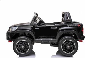 Axel AUTO NA AKUMULATOR Toyota Hillux Czarna 4