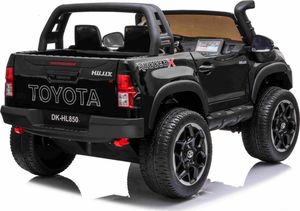 Axel AUTO NA AKUMULATOR Toyota Hillux Czarna 6