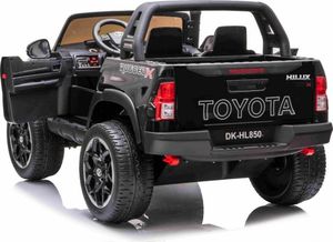 Axel AUTO NA AKUMULATOR Toyota Hillux Czarna 7