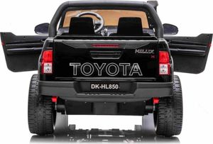 Axel AUTO NA AKUMULATOR Toyota Hillux Czarna 8