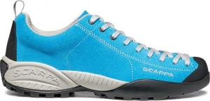 Buty trekkingowe damskie Scarpa Mojito niebieskie r. 39 3