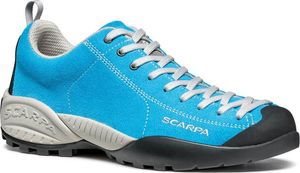 Buty trekkingowe damskie Scarpa Mojito niebieskie r. 40 1