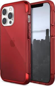 X-doria Etui X-Doria Raptic Air na iPhone 13 Pro (Drop Tested 4m) (Red) 1