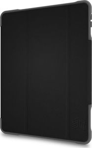 Etui na tablet USTM STM Dux Plus Duo Etui ochronne do iPad 10.2" 8gen. (2020) / 7gen. (2019) (Black) 1