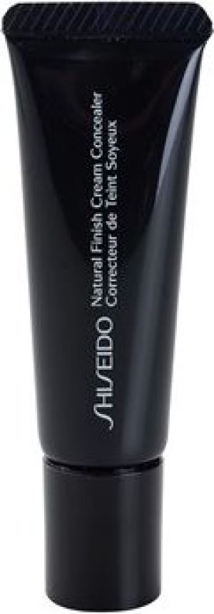 Shiseido Natural Finish Cream Concealer 05 Deep Broze 10 ml 1