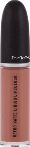 MAC MAC Retro Matte Liquid Lipcolour Pomadka 5ml 107 Lady-Be-Good 1
