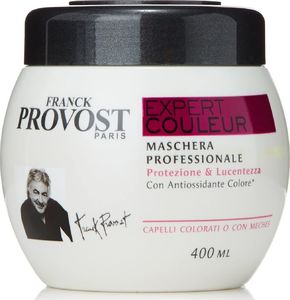 Franck Provost Paris FRANCK PROVOST PARIS Mask Professional Expert Colour Maska do włosów 400ml 1