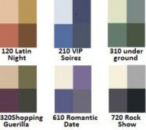 Astor  Eye Artist Shadow Palette nr 320 Shopping Guerilla 4g 3