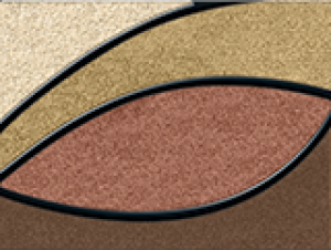 Astor  Eye Artist Shadow Palette nr 120 Latin Night 4g 2