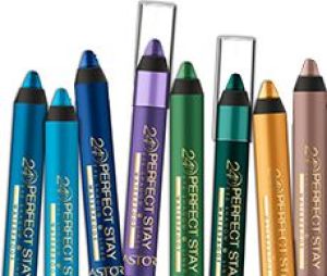 Astor  24h Perfect Stay Eye Shadow Liner Waterproof nr 110 Sunny Gold 4g 3