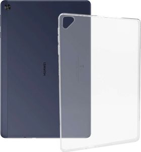 Etui na tablet 4kom.pl do Huawei MatePad T10/ T10s przezroczyste 1