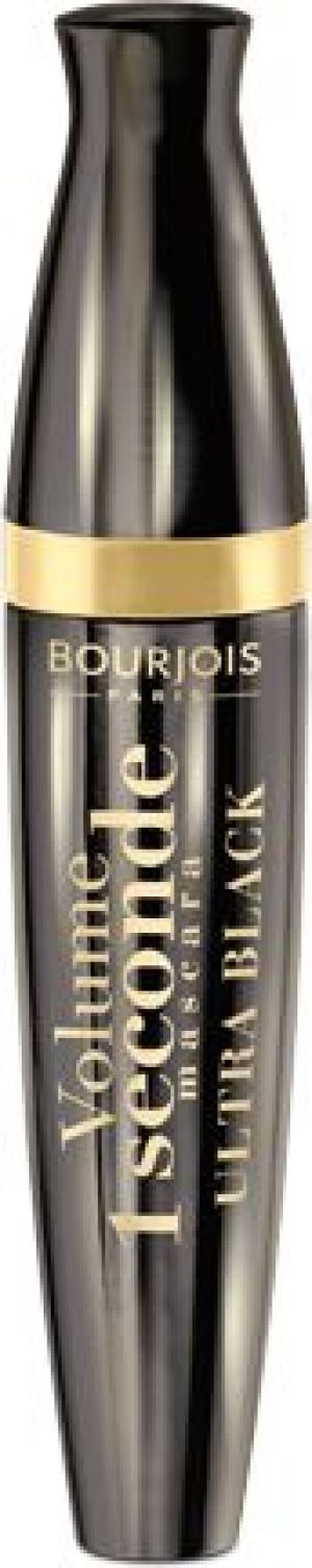 Bourjois Paris Volume 1 Seconde mascara 62 Ultra Black 9ml 2
