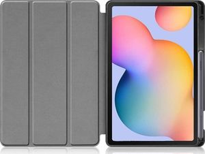 Etui na tablet Alogy Etui obudowa Alogy Smart Case do Galaxy Tab S6 Lite 10.4 P610/P615 Czarny 6