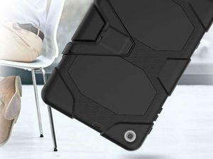 Etui na tablet Alogy Etui Military Duty Case Alogy do Galaxy Tab A 8.0 2019 T290/T295 Czarne 6