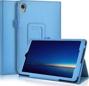 Etui na tablet Alogy Etui Stand Cover Alogy stojak do Lenovo Tab M8 TB-8505 Niebieskie 1