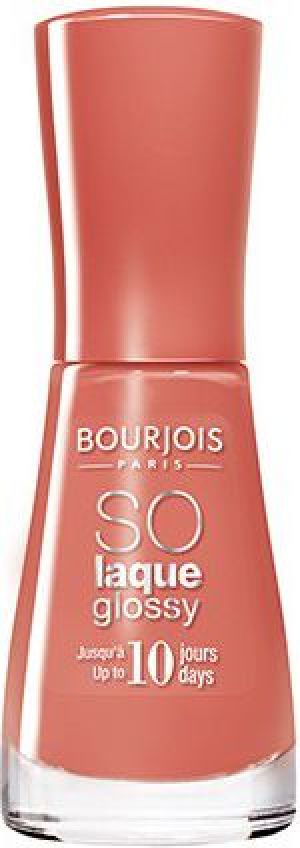 Bourjois Paris So Laque Glossy 10ml 14 Pamplerousse 1