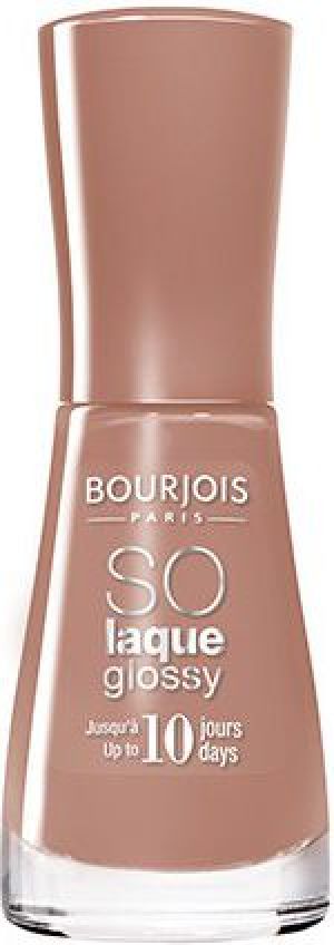 Bourjois Paris So Laque Glossy W 10ml 12 Pina Chocolada 1