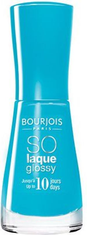 Bourjois Paris So Laque Glossy 10ml 10 Succes Azure 1