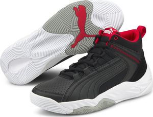Puma Buty sportowe unisex Puma Core Rebound Future EVO czarne 37489902 41 1