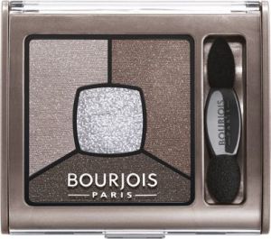 Bourjois Paris Smoky Stories Quad Eyeshadow Palette 05 Good Nude 3,2g 1