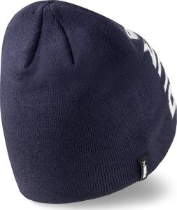Puma Czapka zimowa unisex Puma Core granatowa 02343302 Dorośli 2