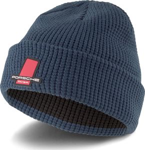 Puma Czapka zimowa unisex Puma Motorsport Porsche granatowa 02350602 Dorośli 1