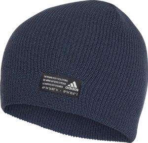 Adidas Czapka zimowa unisex adidas Cero Performance granatowa GS2114 54 cm 1