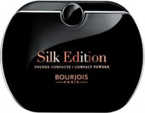 Bourjois Paris Silk Edition Compact Powder 9,5g 54 Rose Beige 1