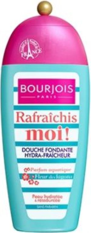 Bourjois Paris Refresh Me! Żel pod prysznic 250ml 1