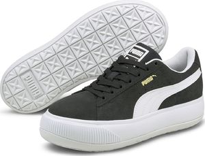 Puma Buty sportowe damskie Puma Prime Suede Mayu czarne 38068602 37 1