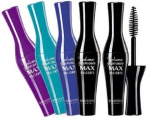 Bourjois Paris Mascara Volume Glamour Max W 11,14ml 51 Max Black 2