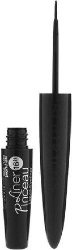 Bourjois Paris Liner Pinceau Liquid Eyeliner16h Black 2.5ml 1