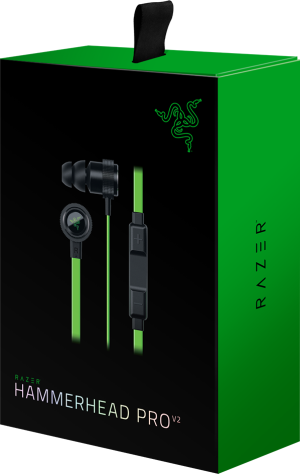 Słuchawki Razer Hammerhead Pro V2 (RZ04-01730100-R3G1) 7