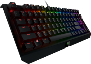 Klawiatura Razer BlackWidow X Tournament Edition Chroma (RZ03-01770100-R3M1) 3
