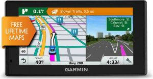 Nawigacja GPS Garmin DriveSmart 60LM (010-01540-17) 1